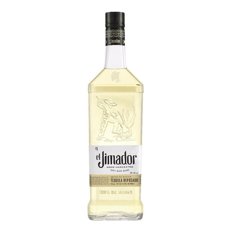 El Jimador REPOSADO Tequila 100%  Blue Agave 750ml
