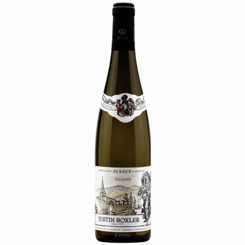Domaine Justin Boxler Sylvaner 2021 750ml
