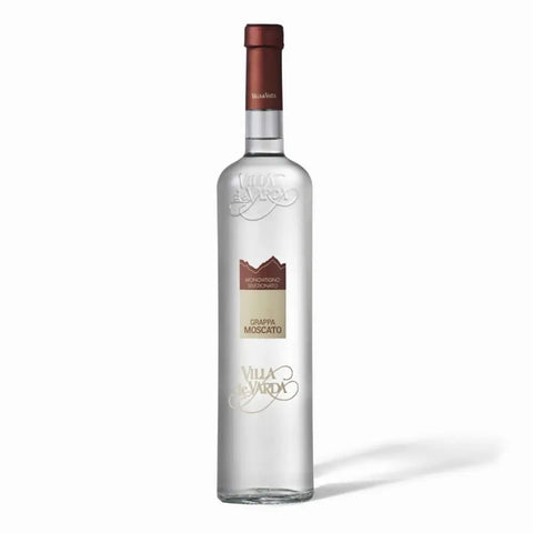 Villa de Varda Grappa di Moscato 375ml - 67