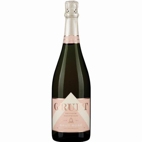 Gruet Brut Rose Sparkling New Mexico 750ml
