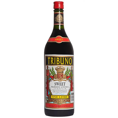 Tribuno Sweet Vermouth 1.0 LITER 67Wine