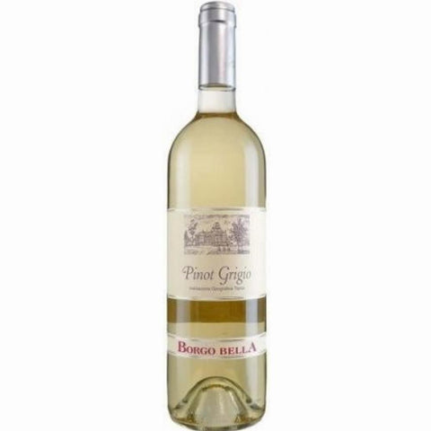 Borgo Bella Pinot Grigio Kosher 2025 750ml