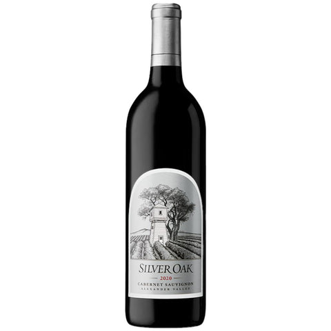 Silver Oak Cabernet Sauvignon Alexander Valley 2022 750ml