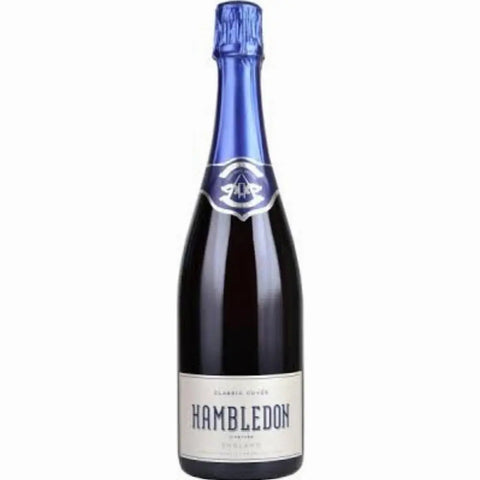Hambledon Vineyard Classic Cuvee Brut NV English Quality Sparkling Wine 750ml - 67