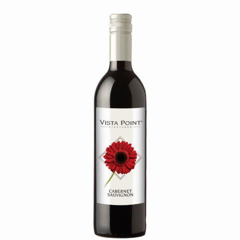 Vista Point Vineyards Cabernet Sauvignon 750ml
