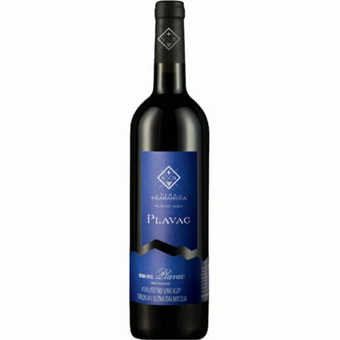 Skaramuca Plavac Dalmatian Coast Croatia 2024 750ml