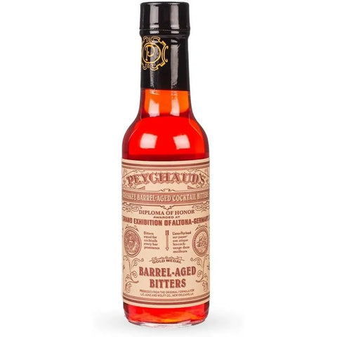 Peychauds,Barrel Aged  Aromatic Bitter's 5.Oz 67Wine