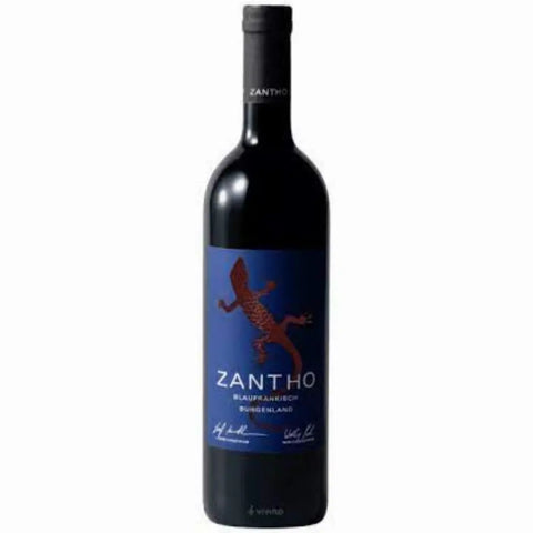 Zantho Blaufrankisch Burganland Austria 2022 750ml - 67