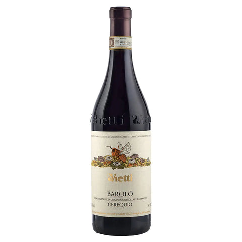 Vietti Barolo CEREQUIO Organic 2019 750ml - 67