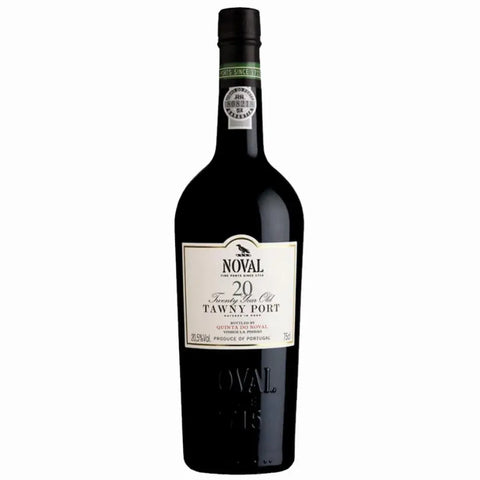 Quinta do Noval 20 Year Old Tawny  Port 750ml - 67