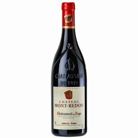 Chateau Mont Redon Chateauneuf-Du-Pape Rouge 2023 375ml HALF BOTTLE