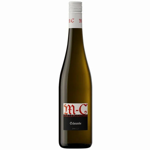 Muller-Catoir MC Scheurebe Trocken 2022 750ml - 67