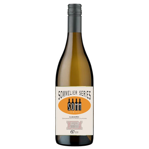 67 Wine Somm Series Albarino Rias Baixas 2022 750ml Spain