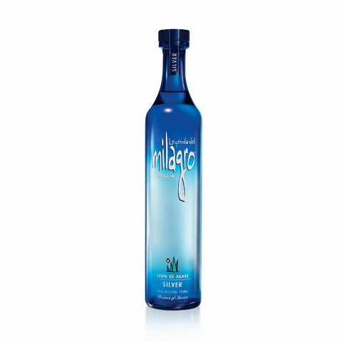 Leyenda del Milagro Tequila Silver 100% de Agave 750ml