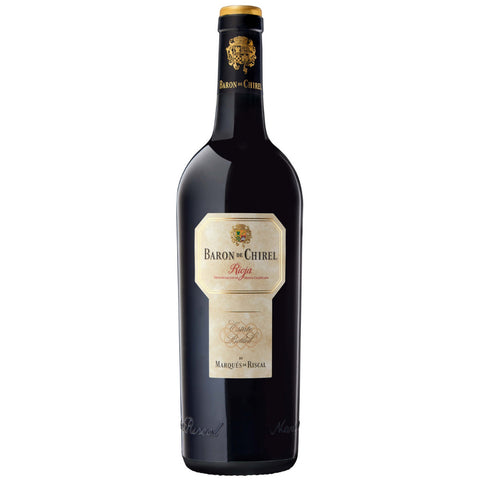 Marqués De Riscal Rioja Barón De Chirel 2020 750ml (Pre-Sale - Introductory Offer)