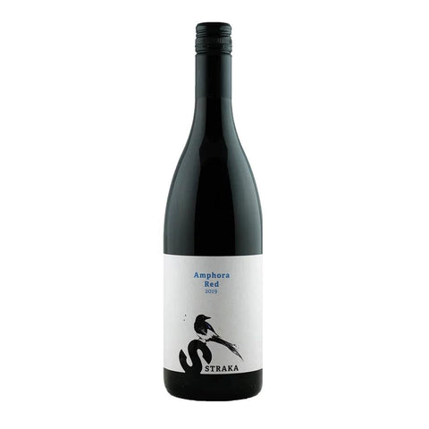 Straka Amphore Red 2022 750ml