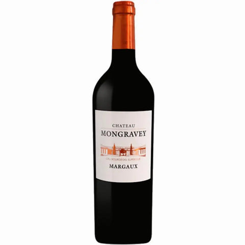 Chateau Mongravey Margaux Cru Bourgeois 2023 750ml