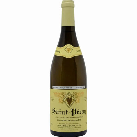 August Clape St. Peray BLANC 2022 750ml - 67