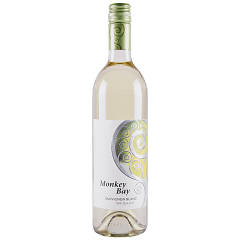 Monkey Bay Sauvignon Blanc Marlborough New Zealand 2024 750ml