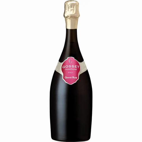 Gosset Champagne Grand Rose Brut NV 750ml 67Wine