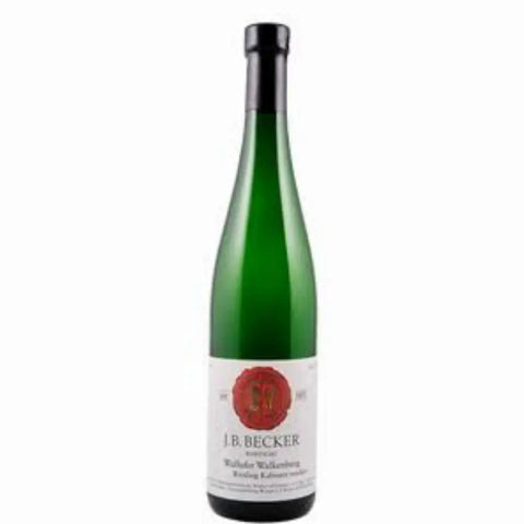 J.B. Becker Rielsing Wallufer Walkenberg Spatlese Trocken 2023 750ml - 67