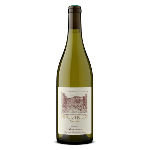 Brick House Chardonnay Cascadia Organic Biodynamic 2021 750ml 67Wine
