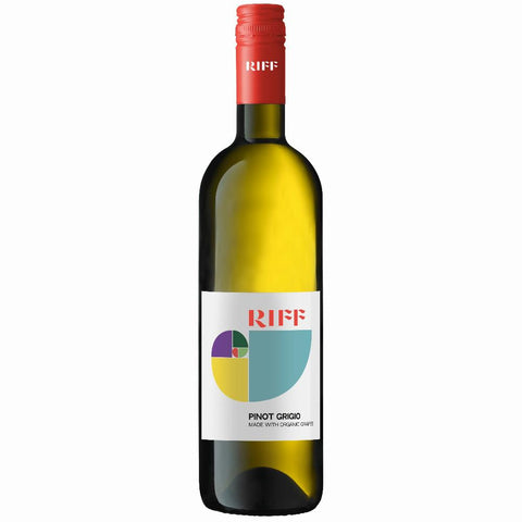 Riff Pinot Grigio delle Venezie Organic 2024 750ml