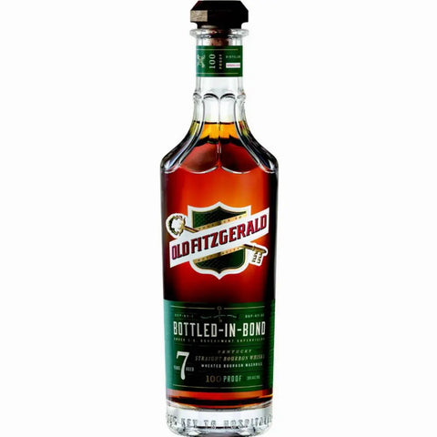 Old Fitzgerald Bottled in Bond 100 Proof Kentucky Straight Bourbon 7 years old 700ml - 67
