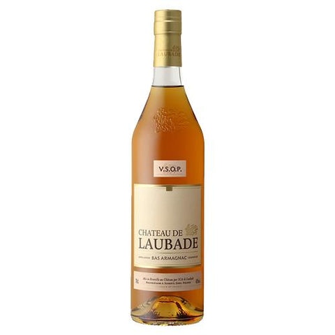 Chateau de Laubade Bas Armagnac VSOP 750ml