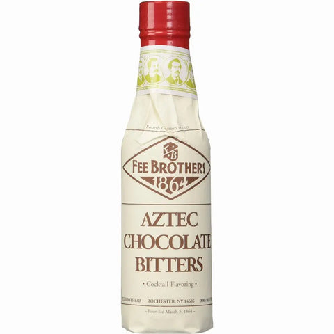 Fee Brother's Aztec Chocolate Bitters 5 oz. 67Wine