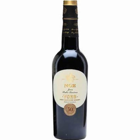 Gonzalez Byass NOE Pedro Ximenez VORS 30 Years Jerez-Xeres-Sherry 375ml Half Bottle