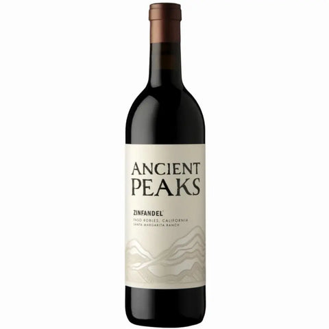 Ancient Peaks Zinfandel  Santa Margarita Ranch 2022 750ml - 67
