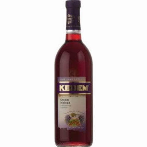Kedem Cream  Malaga 750ml