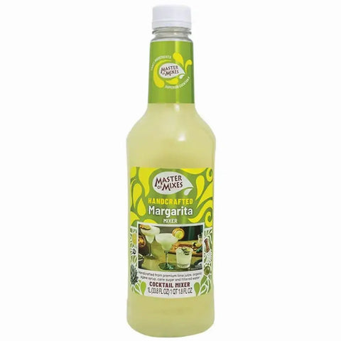Master of Mixes Margarita Cocktail Mixer 1.0 Liter 67Wine