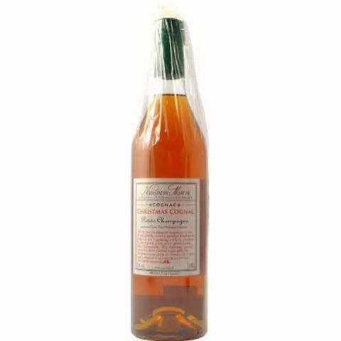 Normandin-Mercier Christmas Cognac Petite Champagne 750ml - 67