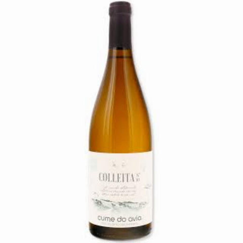 Cume do Avia Colleita Branco Ribeiro 2022 750ml Galicia Spain