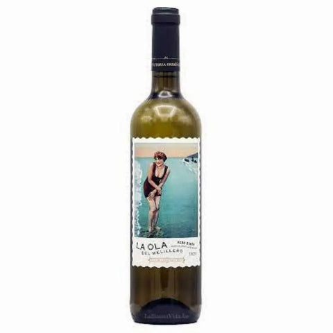 La Ola del Melilero Pedro Ximenz Sierra de Malaga 2020 750ml - 67