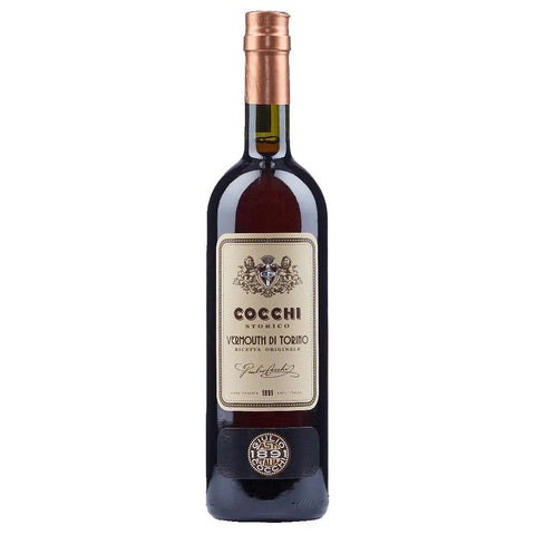 Cocchi Vermouth di Torino Rosso Sweet Storico 375ml Half Bottle 67Wine
