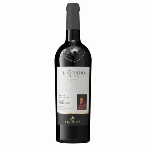 San Felice Chianti Classico GRAN SELEZIONE IL Grigio da San Felice 2020 750ml 67Wine