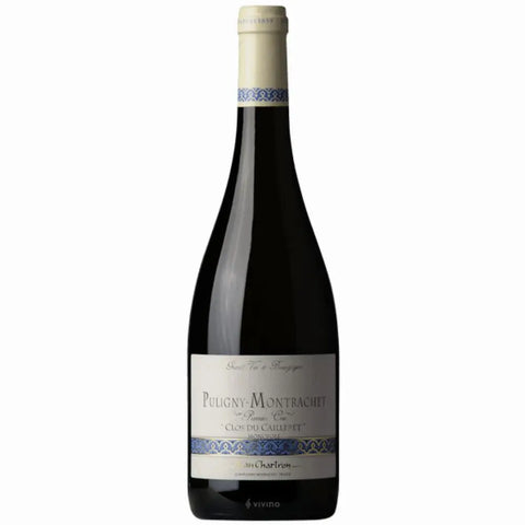 Domaine Jean Chartron Puligny Montrachet 1er Cru Clos du Cailleret Monopole 2021 750ml - 67