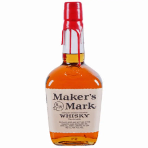 Maker's Mark Bourbon 90 Proof 1.0L LITER - 67