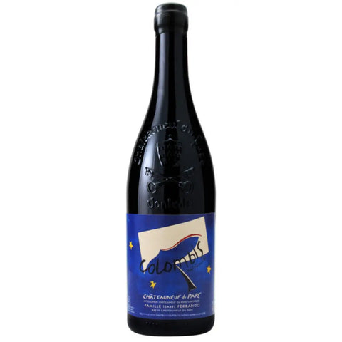 Famille Ferrando Chateauneuf-du-Pape "Colombis" 2023 750ml 67Wine