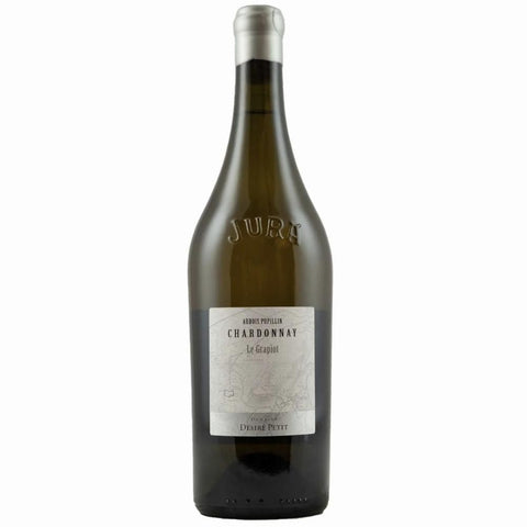 Desire Petit Arbois Pupillin Chardonnay Le Grapiot 2022 750ml