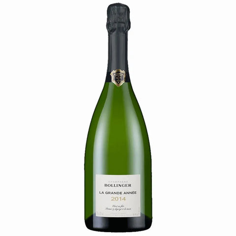 Bollinger Champagne La Grande Annee Millesime 2014 750ml - 67