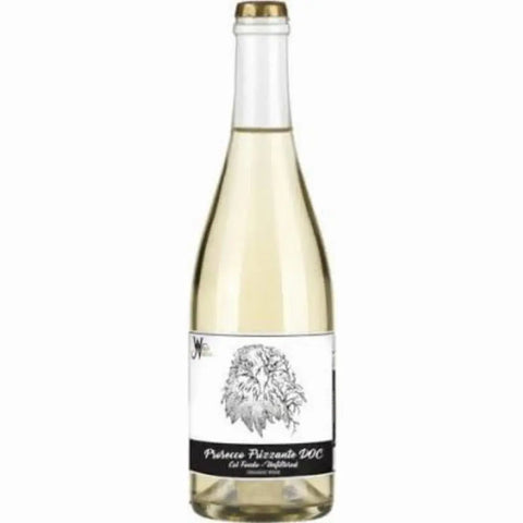 Wild Nature Prosecco Col Fondo Unfiltered NV 750ml - 67