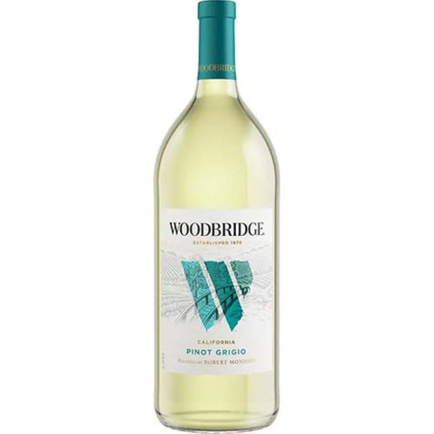 Woodbridge By Robert Mondavi Pinot Grigio 1.50L MAGNUM - 67