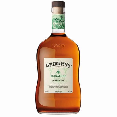 Appleton Estate Gold Rum Signature 80 Proof 750ml