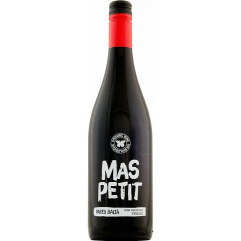 Pares Balta Penedes Mas Petit Organic 2021 750ml 67Wine