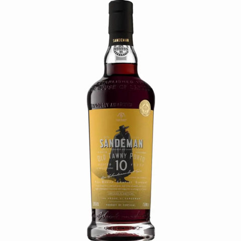 Sandeman Tawny 10 Year 750ml Port - 67