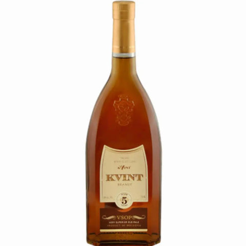 Kvint Brandy 5 year Old Kosher 750ml 67Wine